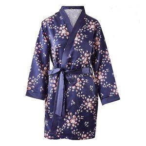 Morgan Lane Kimono Robe S/M